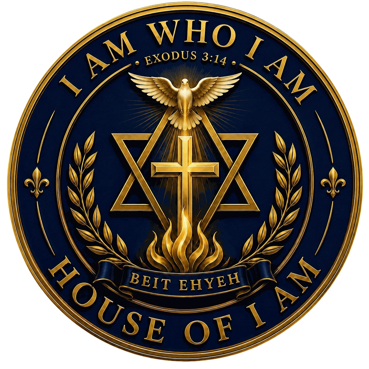 Beit Ehyeh, The House Of I Am seal